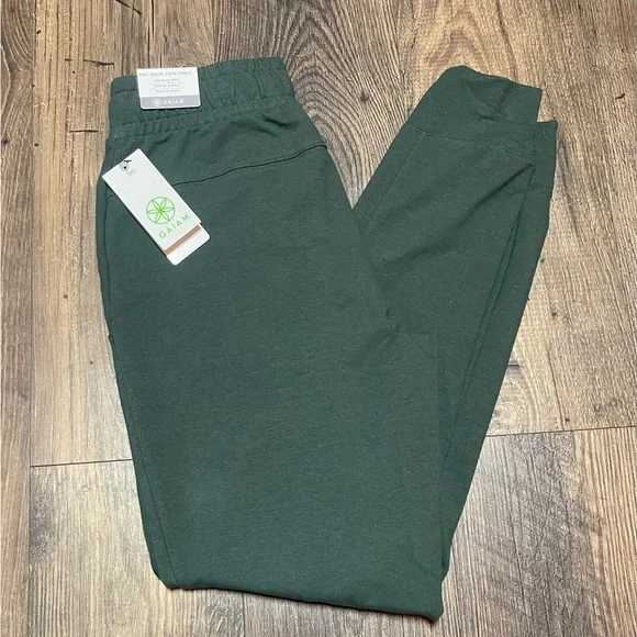 Gaiam Women’s Pine Grove Joggers - Size Small - Picture 2 of 3